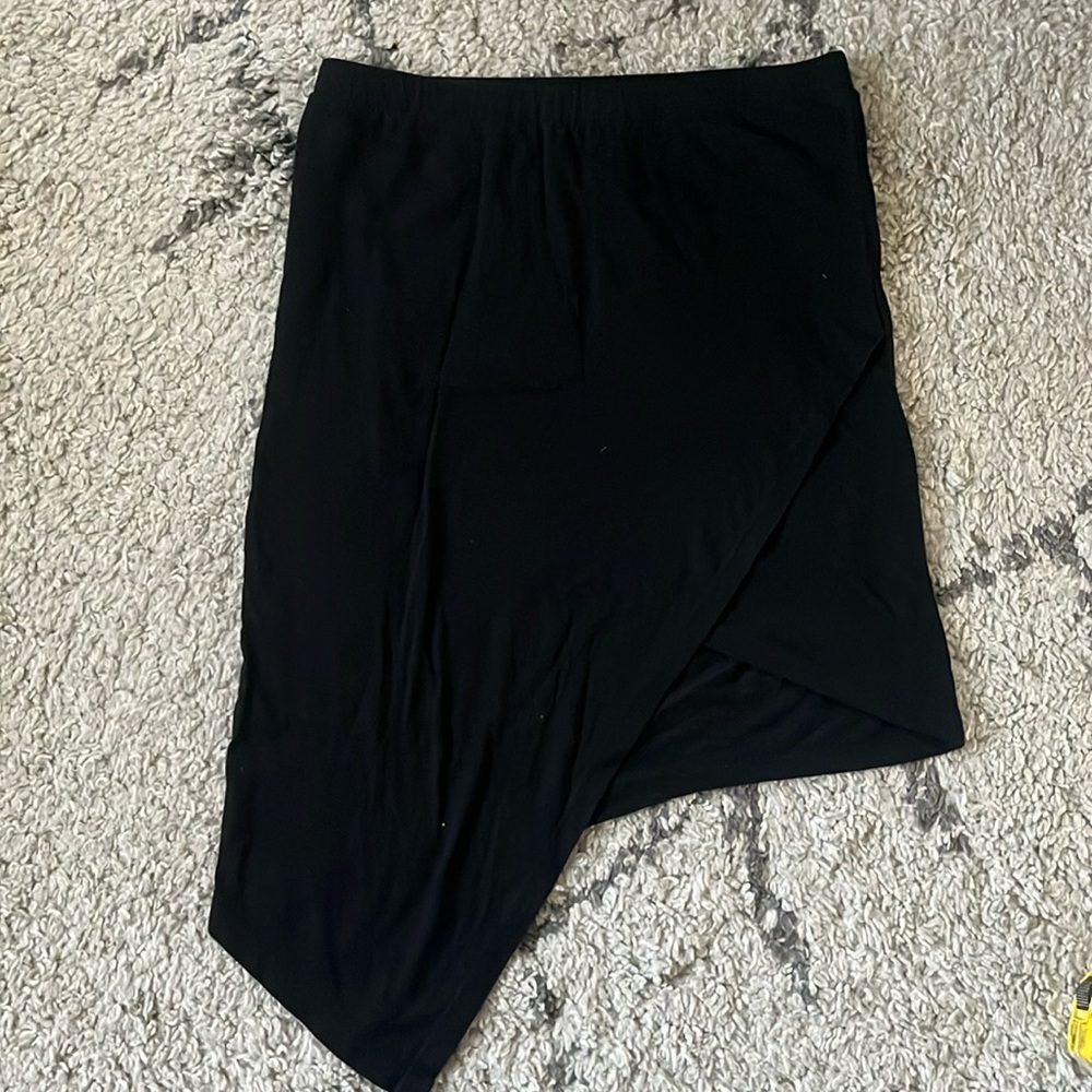 Alternative Brand - Asymmetrical Body Con Skirt - Size XS